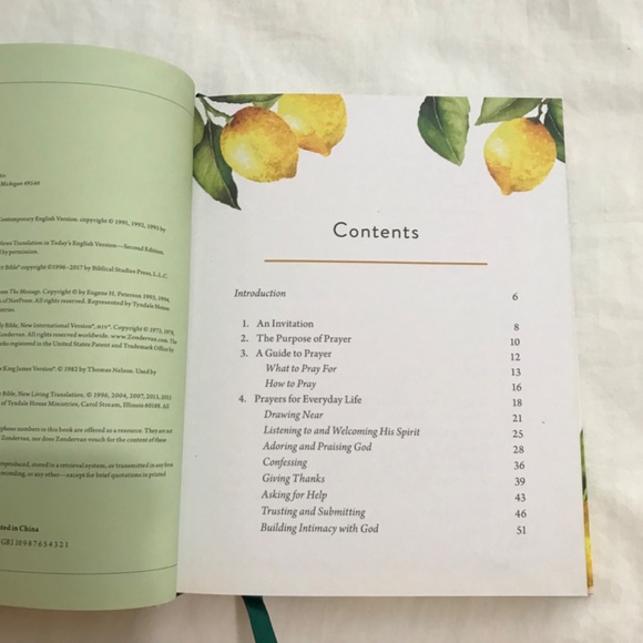 ๐3/$35 A Prayer For Every Occasion Christian Book by Carrie Marrs - Picture 4 of 7